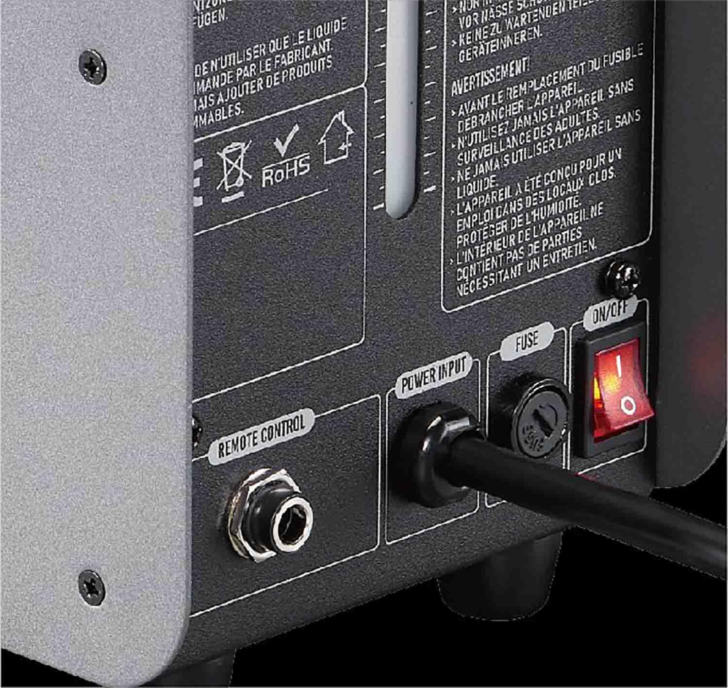 Amazon.com: Antari Z-800III 800W Fog Machine : Musical Instruments